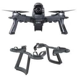 Multifunktionshalterung - Fahrwerk / Batterieabdeckung - für DJI FPV