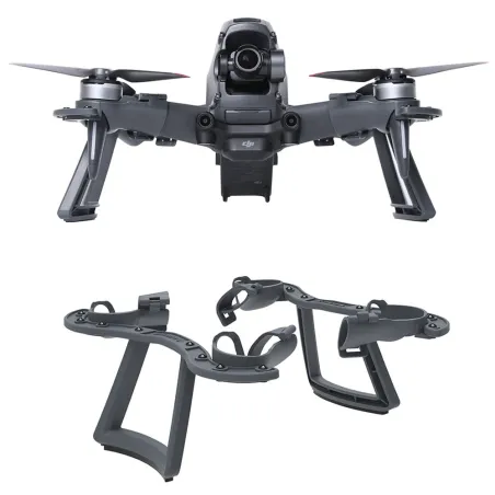 Multifunctional bracket - landing gear / battery cover - for DJI FPVAccessories