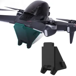 Multifunktionshalterung - Fahrwerk / Batterieabdeckung - für DJI FPV