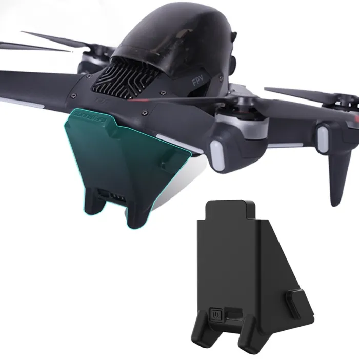 Multifunktionshalterung - Fahrwerk / Batterieabdeckung - für DJI FPV