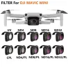 Camera lens - filter - clip - for DJI Mavic Mini - UV / CPL / ND4 / ND4PLAccessories