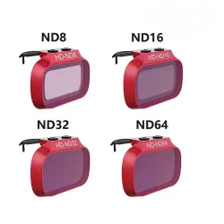 Camera filter - for Mavic Mini Drone - ND8 / ND16 / ND32 / ND64 - 4 pieces setAccessories