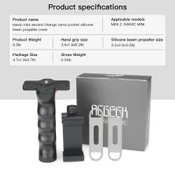 Handheld stabilizer - bracket - selfie stick - for DJI Mavic / Mini 2 DroneAccessories
