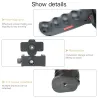 Handheld stabilizer - bracket - selfie stick - for DJI Mavic / Mini 2 DroneAccessories