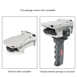 Handheld stabilizer - bracket - selfie stick - for DJI Mavic / Mini 2 DroneAccessories
