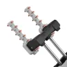 Yagi-Uda Antenne - für DJI Mavic Air 2 / 2S - Signalverstärker der Fernbedienung