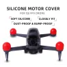 Motorschutz - Silikonkappen - für DJI FPV Combo Drone - 4 Stück