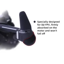 Motor protectors - silicone caps - for DJI FPV Combo Drone - 4 piecesAccessories