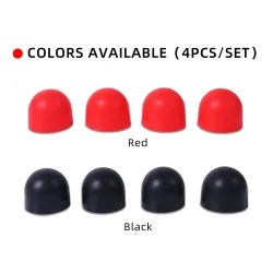 Motor protectors - silicone caps - for DJI FPV Combo Drone - 4 piecesAccessories