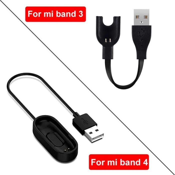 USB-Ladekabel - für Xiaomi Mi Band 2 / 3 / 4 / 5 / 6