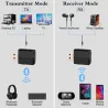 KN330 - USB - Bluetooth - Sender - Audioempfänger - 3,5 mm AUX-Buchse - 3 in 1 Adapter