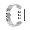 Edelstahl-Uhrenarmband - mit Werkzeug - für Huawei Fit 1.64"
