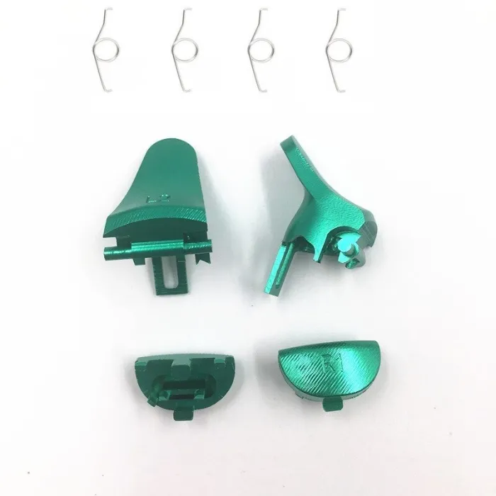 L1 / R1 / L2 / R2 - extender - trigger button - spring - for PS4 Pro / JDM 040 ControllerAccessories