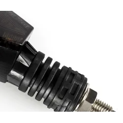 Motorrad Blinker / Signalleuchten - superhell - LED / DRL 12V - 2 Stück