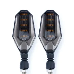 Universal Motorrad Blinker - LED - 2 Stück