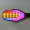 Universal Motorrad Blinker - LED - 2 Stück