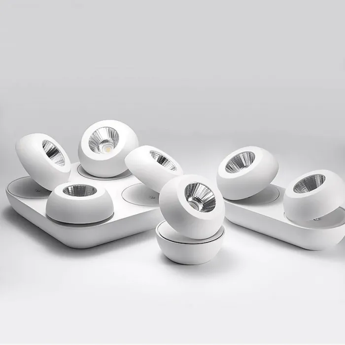 Modern ceiling lamp - super bright - dimmable - LED - COB - 10W - 15W - 20W - 30W - 40W - 60WCeiling lights