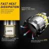 Car bulb - LED - DRL - Canbus - 1200LM - 1156 BA15S P21W - T15 W16W 921 - 2 piecesDaytime Running Lights (DRL)