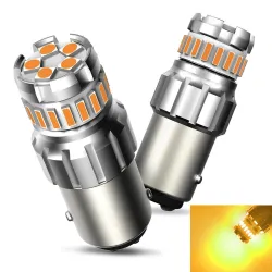 Autobirne - LED Canbus Lampe - DRL - 1157 / P21/5W / BAY15D - 2 Stück