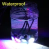 Car / motorcycle lamp - eagle eye - LED - DRL - 12V / 24V - 18mm / 23mmLights