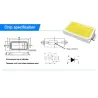 Auto-/Motorradlampe - Adlerauge - LED - DRL - 12V / 24V - 18mm / 23mm