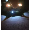 Auto-/Motorradlampe - Adlerauge - LED - DRL - 12V / 24V - 18mm / 23mm