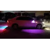 Auto-/Motorradlampe - Adlerauge - LED - DRL - 12V / 24V - 18mm / 23mm