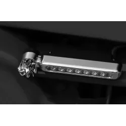 Car light - LED strip - DRL - RGB - wind energy - 2 piecesLED strips