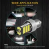 Auto Glühbirne - wasserdicht - LED - DRL - P21W 1156 BA15S - 12V DC - 2 Stück