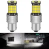 Auto Glühbirne - wasserdicht - LED - DRL - P21W 1156 BA15S - 12V DC - 2 Stück