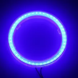 Auto-/Motorradscheinwerfer - COB - LED - DRL - Angel Eye - Halo Ringlampe - 12V