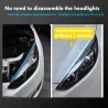 Auto LED-Streifen - DRL - Blinker - flexibel - wasserdicht - 12V - 2 Stück