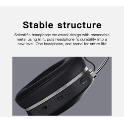 Bluedio H2 - Kopfhörer - kabelloses Headset - Bluetooth - ANC - HIFI - Noise Cancelling