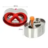 Ausstechform - Handpresse