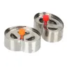 Ausstechform - Handpresse