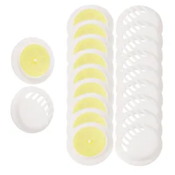 10 pieces - face/ mouth mask air valve filters - replacement filterMouth masks