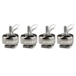 Verbesserte Emax ECO II Serie - 1700KV / 2400KV - 3-6S - bürstenloser Motor - 4mm Lagerwelle - für RC Drone Quadcopter FPV