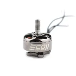 Verbesserte Emax ECO II Serie - 1700KV / 2400KV - 3-6S - bürstenloser Motor - 4mm Lagerwelle - für RC Drone Quadcopter FPV