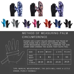 Winter warm gloves - touchscreen - waterproof - with zipper - unisexGloves
