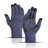 Warme Winterhandschuhe - Touchscreen-Funktion - rutschfest