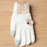Warme dicke Winterhandschuhe - Touchscreen-Funktion - Kaschmir