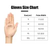 Sport gloves - touch screen function - reflective - half / full fingers design - unisexGloves