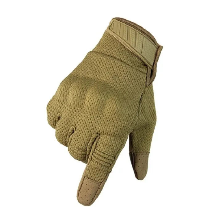 Multifunktions-Sporthandschuhe - Touchscreen-Funktion - Rutschfest - Vollfinger