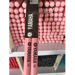 Professional drum sticks - 5A / 7A - YAMAHA - maple woodDrums