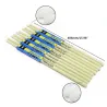 Leuchtende Drumsticks - fluoreszierend - 5A - 2 Stück