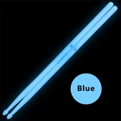 Luminous drum sticks - fluorescent - 5A - 2 piecesDrums