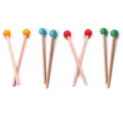 Professionelle Drumsticks - Malang / Xylophon / Marimba / Mallet - 2 Stück