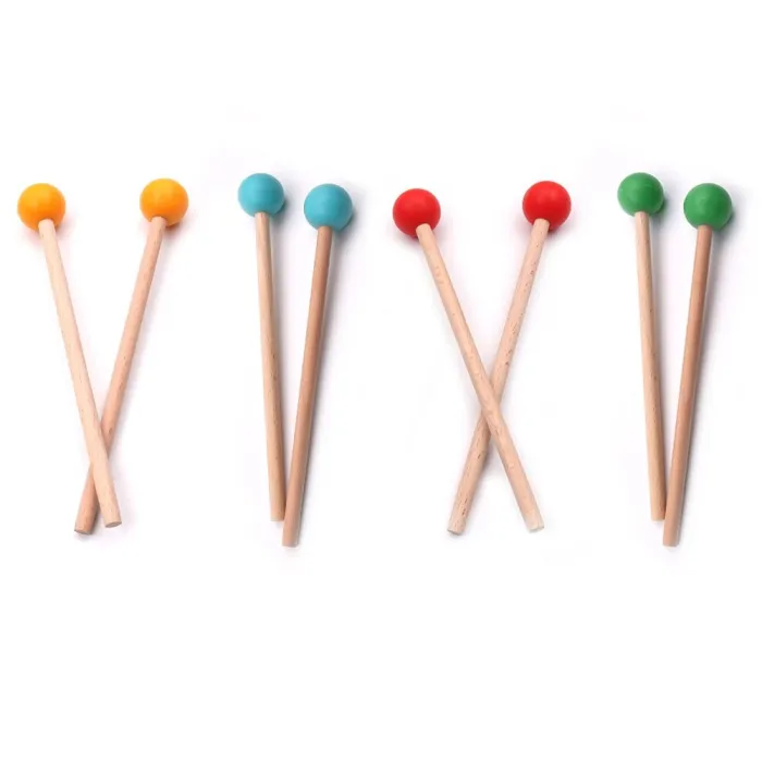 Professional drumsticks - Malang / Xylophone / Marimba / Mallet - 2 piecesDrums