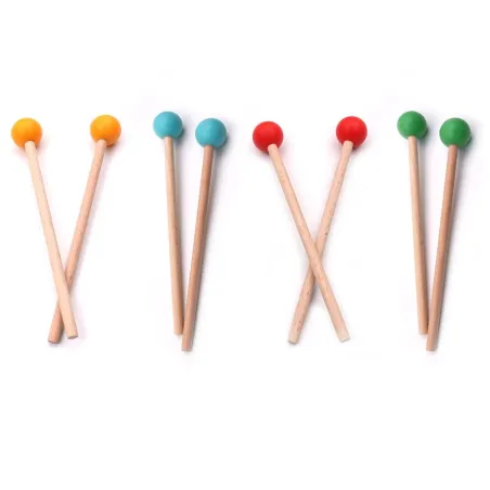 Professional drumsticks - Malang / Xylophone / Marimba / Mallet - 2 piecesDrums