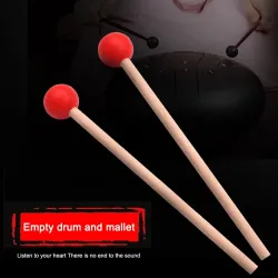 Professionelle Drumsticks - Malang / Xylophon / Marimba / Mallet - 2 Stück